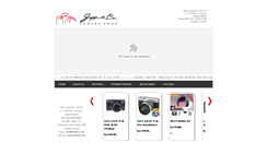 Desktop Screenshot of jeffnco.com
